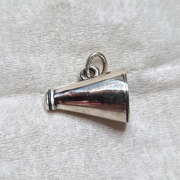 James Avery Jewelry James Avery Megaphone Sterling Silver Charm Poshmark